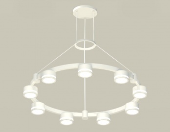 Подвесная люстра Ambrella Light Traditional (A9203, C9241, N8412) XR92031900