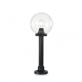 Уличный светильник Ideal Lux Classic Globe PT1 Small Trasparente 187556