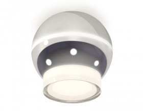 Накладной светильник с дополнительной подсветкой Ambrella Light Techno XS1104031 (C1104, N7160)
