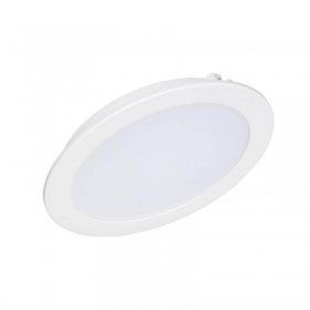 Встраиваемый светодиодный светильник Arlight DL-BL145-12W Day White 021437