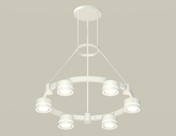Подвесная люстра Ambrella Light Traditional (A9203, C9231, N8433) XR92031201