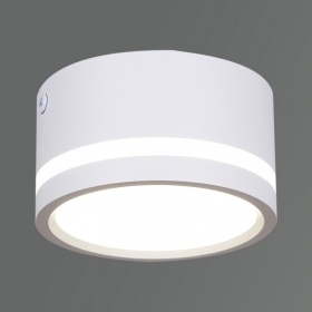 Накладной светильник Reluce 81153-9.5-001MN LED7W WH