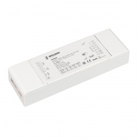 Диммер Arlight SMART-PWM-105-72-RGB-MIX-PD-SUF (12-48V, 5x6A, TUYA Wi-Fi, 2.4G) 037265