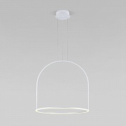 Подвесная люстра Eurosvet Over 90323/1 белый a064960