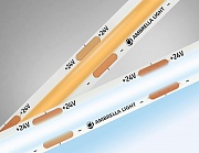 Светодиодная лента Ambrella Light LED Strip 24В COB 12Вт/м 6500K 5м IP20 GS4703