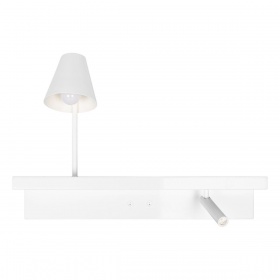 Бра Loft IT Shelf 10216/2W White