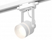 Трековый однофазный светильник Ambrella Light Track System XT6601081 (C6601, N6228) Трековый однофазный светильник Ambrella Light Track System XT6601081 (C6601, N6228)