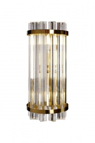 Настенный светильник Garda Decor 62GDW-D007K5B/350