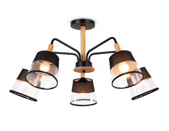 Люстра на штанге Ambrella Light Modern Losk TR4741