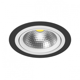Встраиваемый светильник Lightstar INTERO 111 i91706 (217917+217906)