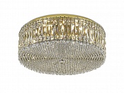 Потолочная люстра Newport 8450 8459/PL gold М0068846