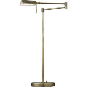 Настольная лампа Arte Lamp Wizard A5665LT-1AB
