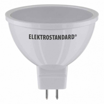 Светодиодная лампа Elektrostandard JCDR01 5W 220V 6500K 4690389067587