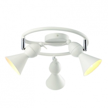 Спот Arte Lamp Picchio A9229PL-3WH