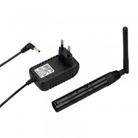 Усилитель Arlight Smart-DMX-Transmitter Black (5V, XLR3 Female, 2.4G) 028416