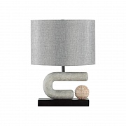 Настольная лампа Odeon Light Bagel 5410/1TA