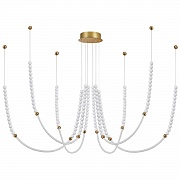 Подвесная люстра Odeon Light Monella 6639/70L