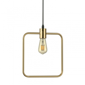 Подвесной светильник Ideal Lux Abc SP1 Square 207858