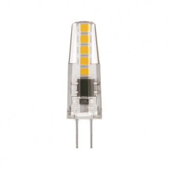 Лампа светодиодная Elektrostandard G4 3W 3300K прозрачная 4690389051708