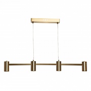 Подвесной светильник De Markt Ральф 675015405