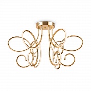 Потолочная люстра Freya Crosby FR6044CL-L114G