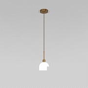 Подвесной светильник Eurosvet Bambola 50357/1 латунь a065658