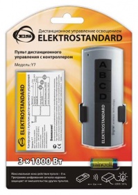 Пульт управления светом Y7 Elektrostandard 4690389007620