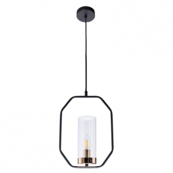 Подвесной светильник Arte Lamp Celaeno A7004SP-1BK