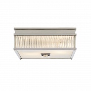 Потолочный светильник Delight Collection Stamford BRCH9005 nickel