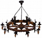 Подвесная люстра VELANTE 586-703-08