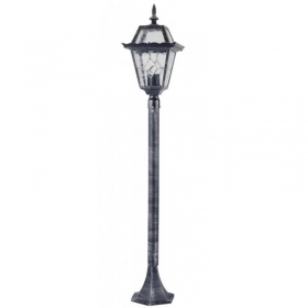 Уличный светильник Arte Lamp Paris A1356PA-1BS