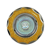 Встраиваемый светильник Elvan TCH-16-MR16-5.3-Yl-Ch