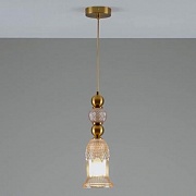 Подвесной светильник Moderli Glassy V10907-P