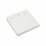 Выключатель трехклавишный Aployt Magnetic track 220 APL.0190.00.03