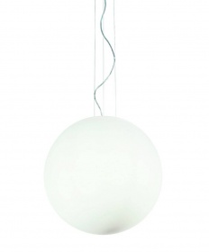 Подвесной светильник Ideal Lux Mapa Bianco SP1 D50 032122