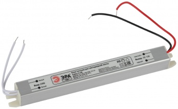 Блок питания Эра 18Вт DC12В 1.5A IP20 LP-LED-18W-IP20-12V-US Б0061149