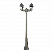 Уличный фонарь Fumagalli Gigi Bisso/Saba 2L K22.156.S20.BXF1R