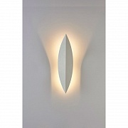 Настенный светильник Crystal Lux CLT 029W400 WH