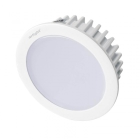 Мебельный светильник Arlight LTM-R70WH-Frost 4.5W Warm White 110deg