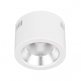 Накладной светильник Arlight SP-LEGEND-R176-20W Warm3000 (WH, 50 deg, 230V) 046445