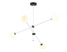 Люстра на штанге Ambrella Light Modern TR2505