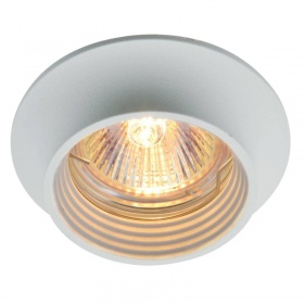 Встраиваемый светильник Arte Lamp Cromo A1061PL-1WH