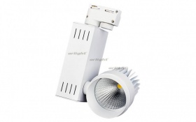 Трековый светильник Arlight LGD-538WH 18W Warm White 017688