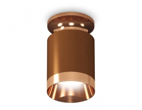 Потолочный светильник Ambrella Light Techno Spot XS6304150 (N6906, C6304, N6135)