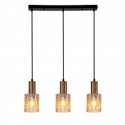 Подвесной светильник Escada Rain 10189/3S Brass