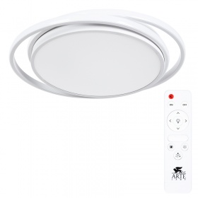 Потолочный светильник Arte Lamp Sonny A2688PL-1WH