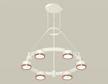 Подвесная люстра Ambrella Light Traditional (A9203, C9231, N8126) XR92031103