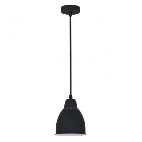 Подвесной светильник Arte Lamp Braccio A2054SP-1BK