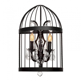 Бра LOFT IT Vintage birdcage Loft1891W