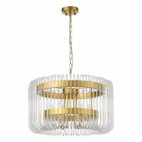 Подвесная люстра ST Luce Grosseto SL1228.203.06